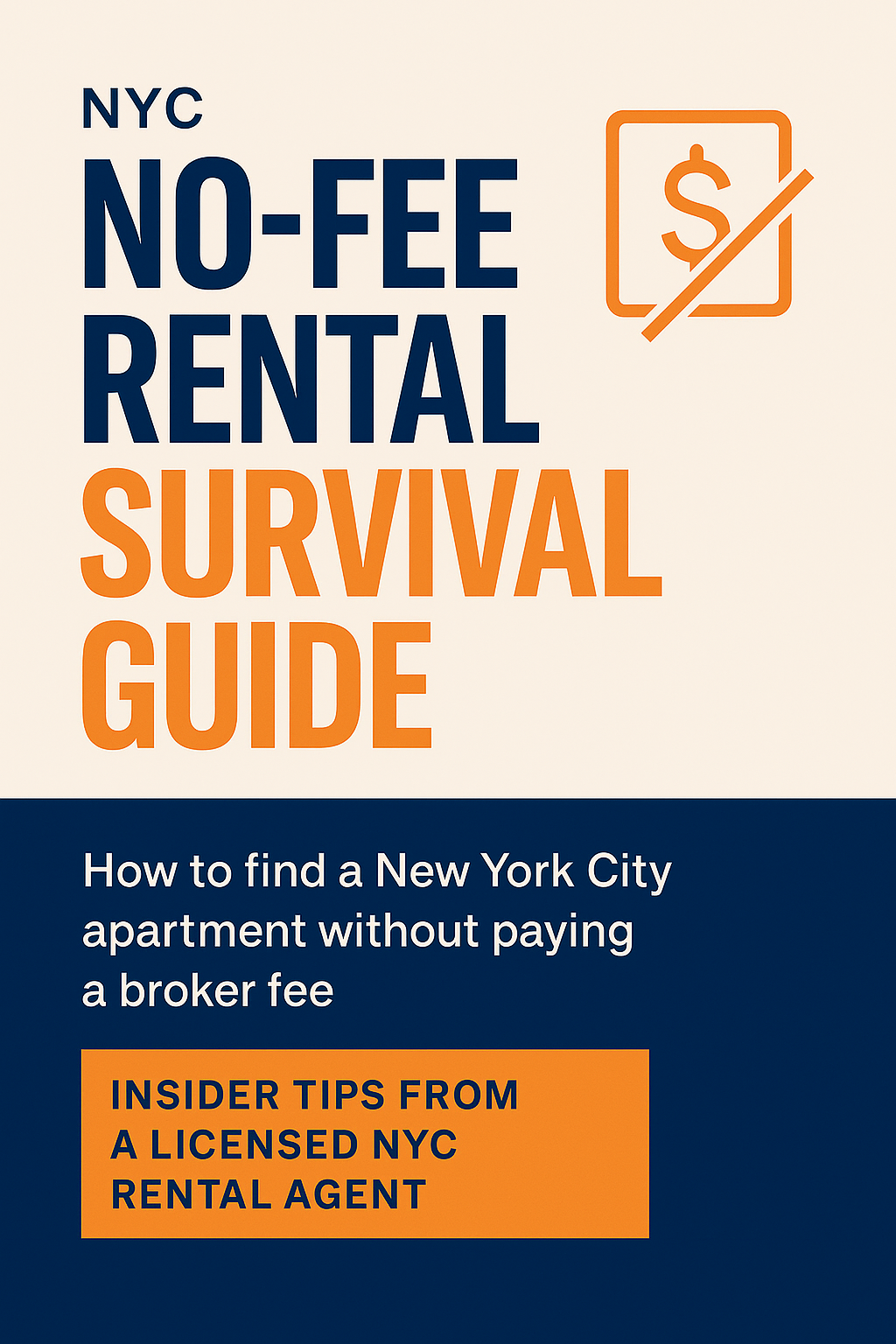 C.T. Fairfield No-Fee Rental Guide Cover