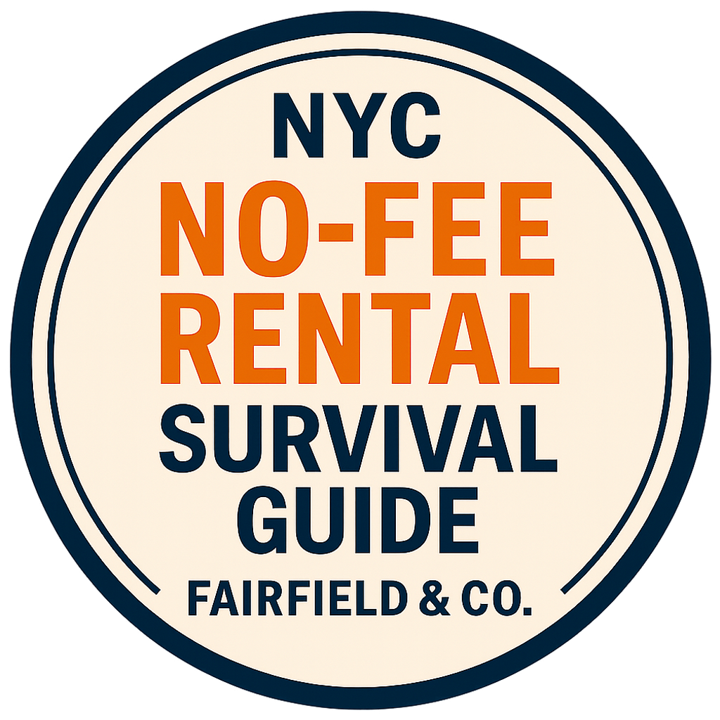 C.T. Fairfield No-Fee Rental Guide